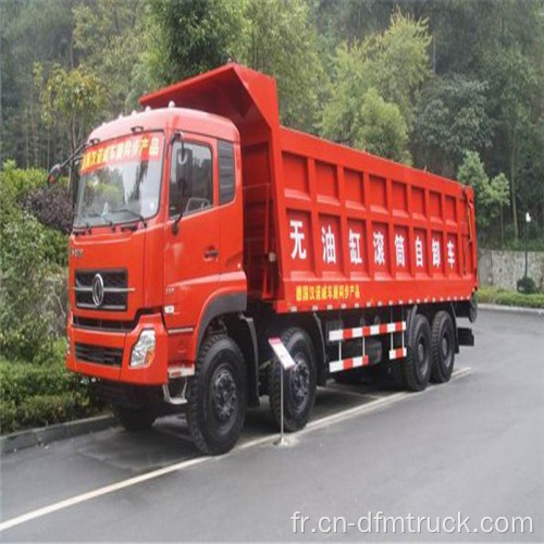 Camions à benne basculante de marque Dongfeng